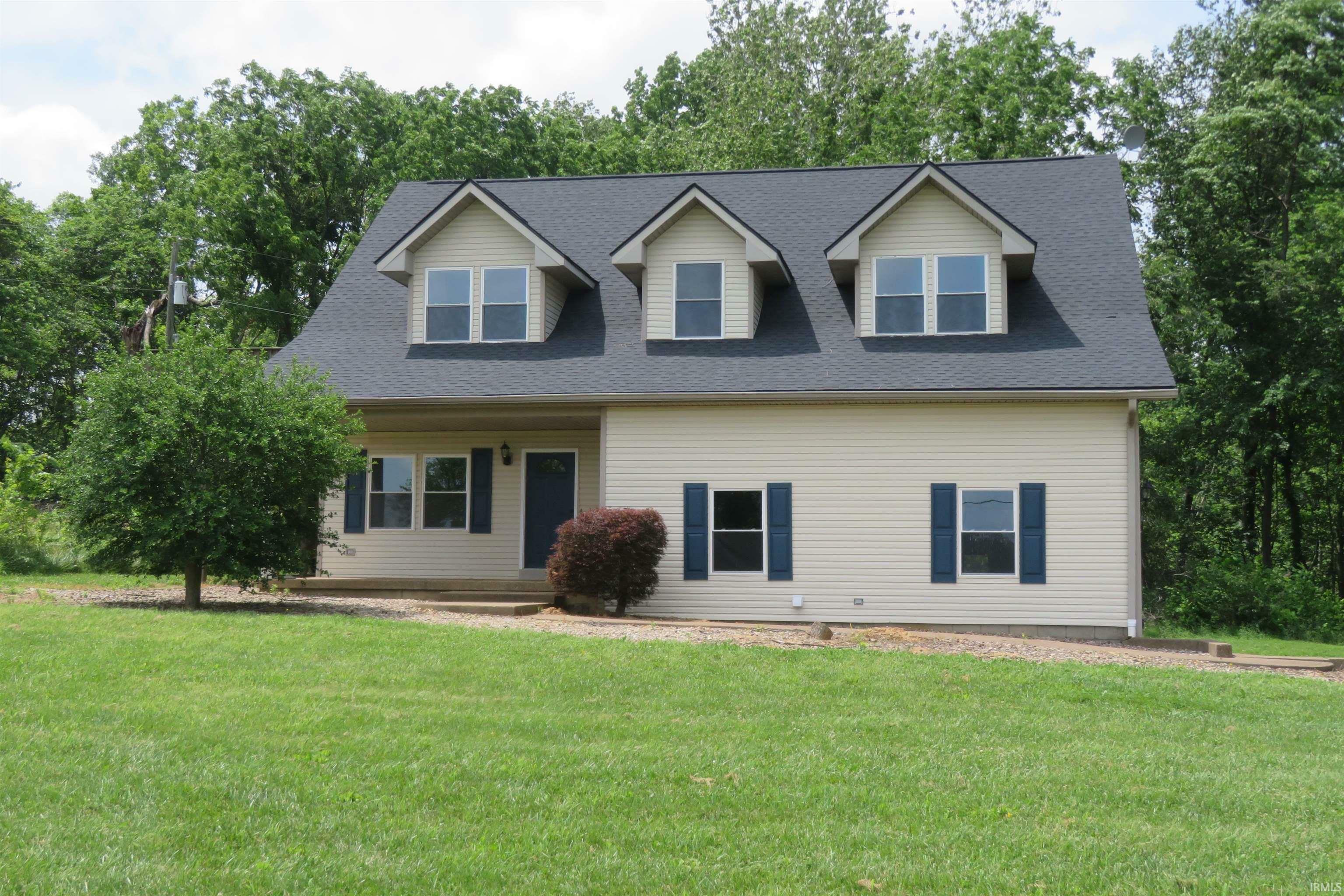Property Photo:  1000 Wade Road  IN 47638 