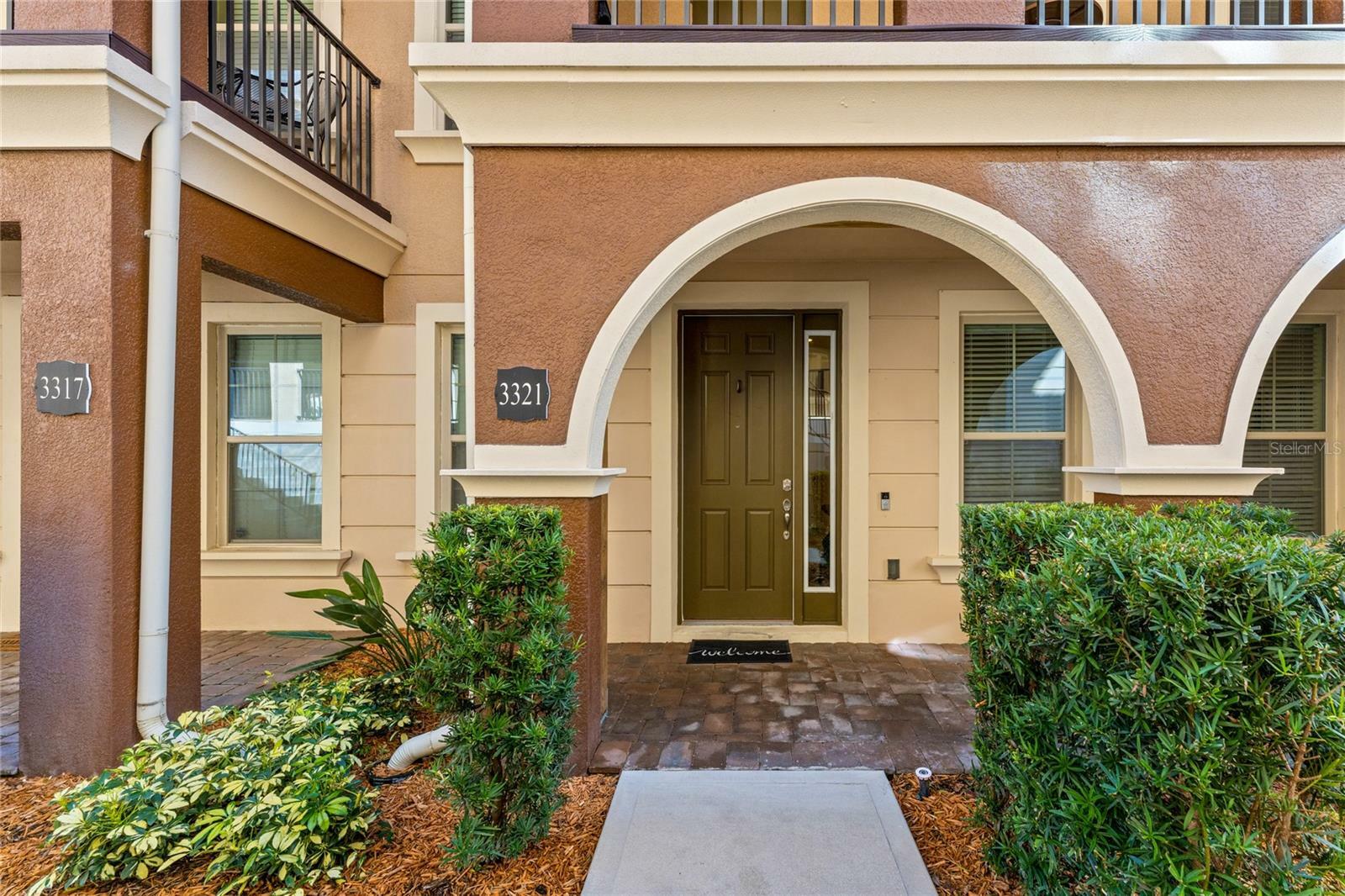 Property Photo:  3321 Messina Drive  FL 32746 