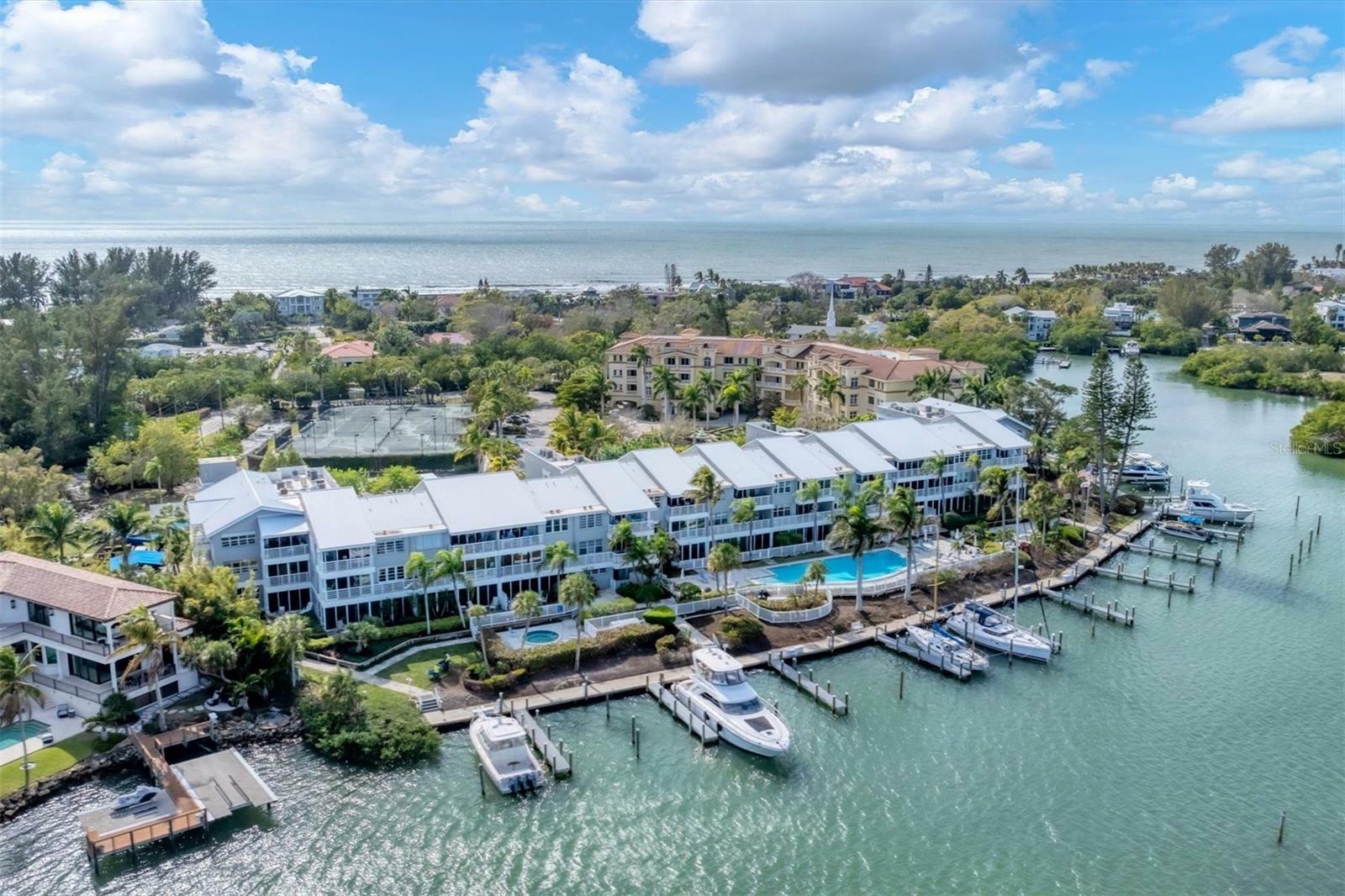 615 Dream Island Road 102  Longboat Key FL 34228 photo