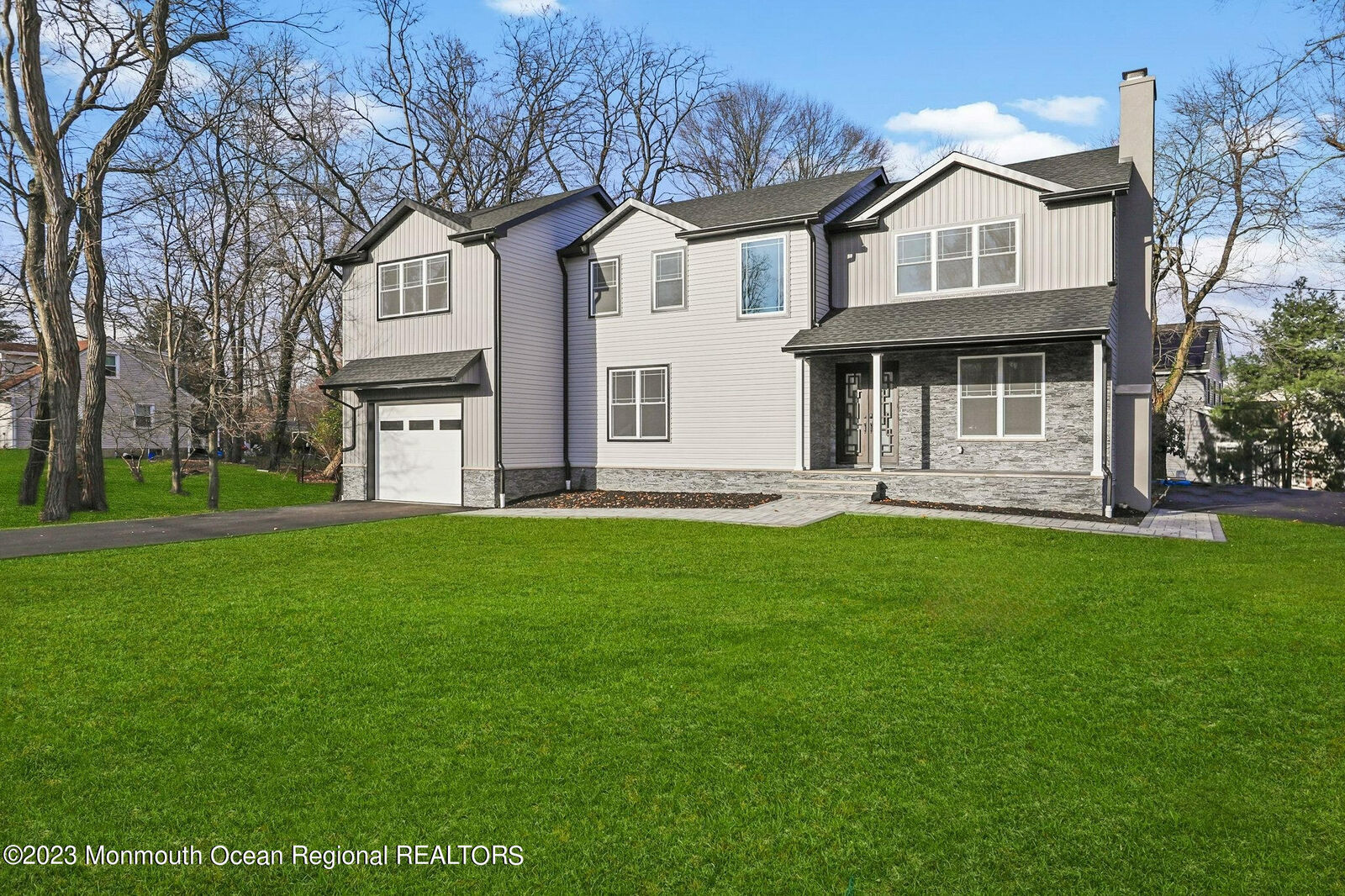 Property Photo:  14 Roosevelt Avenue  NJ 07751 