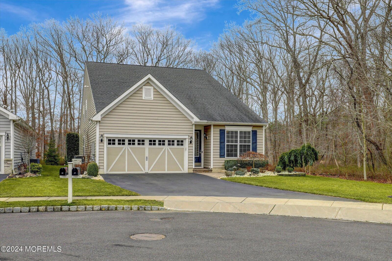 Property Photo:  37 Lily Pond Court  NJ 07731 
