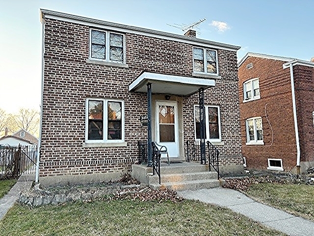 Property Photo:  3412 S 57th Court  IL 60804 