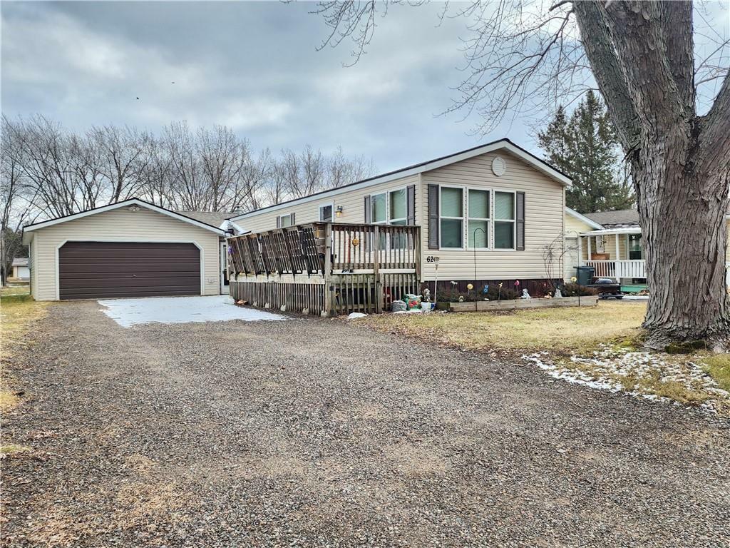 Property Photo:  620 Parkins Avenue  WI 54858 