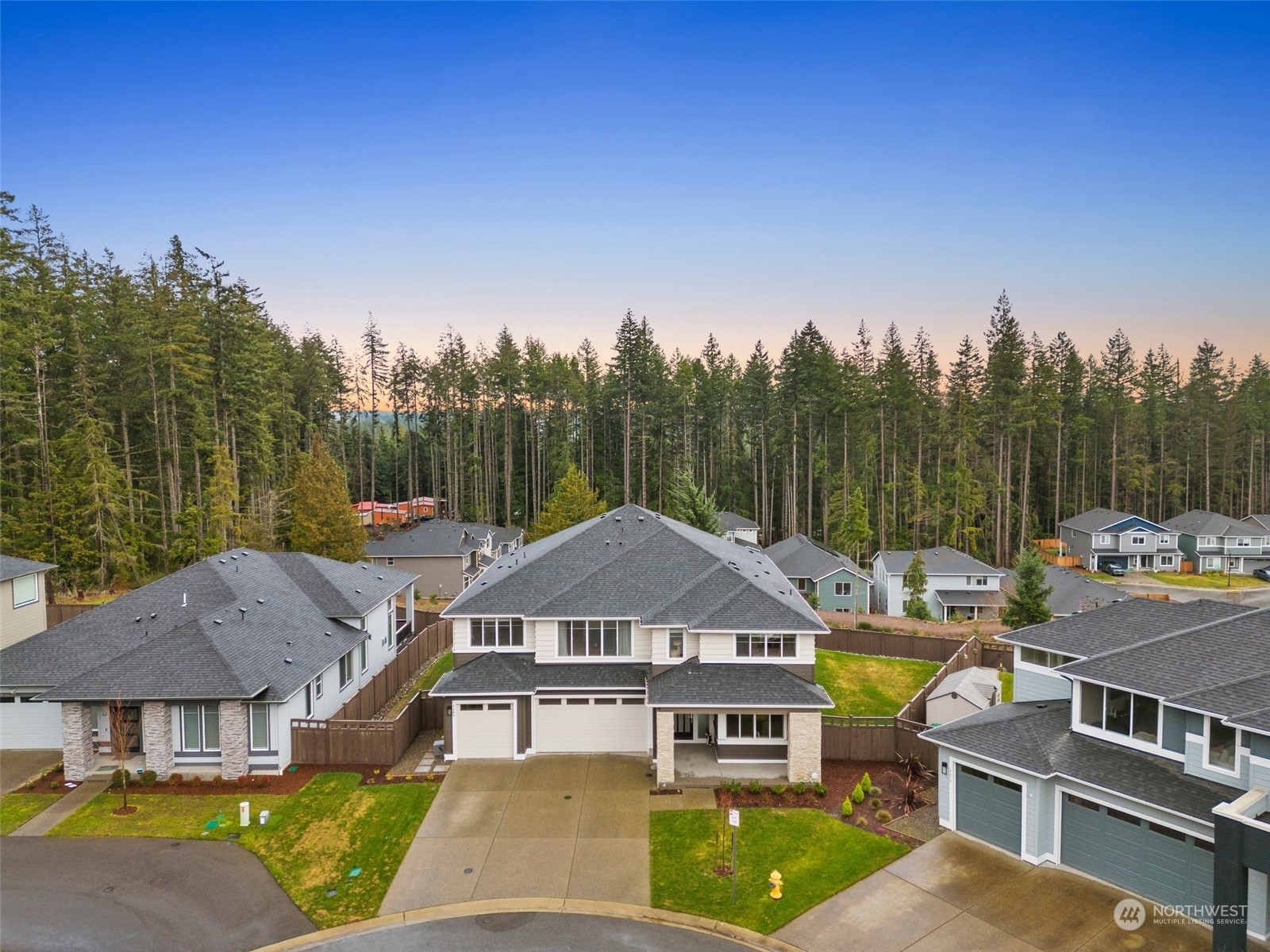 Property Photo:  4465 Castleton Road SW  WA 98367 