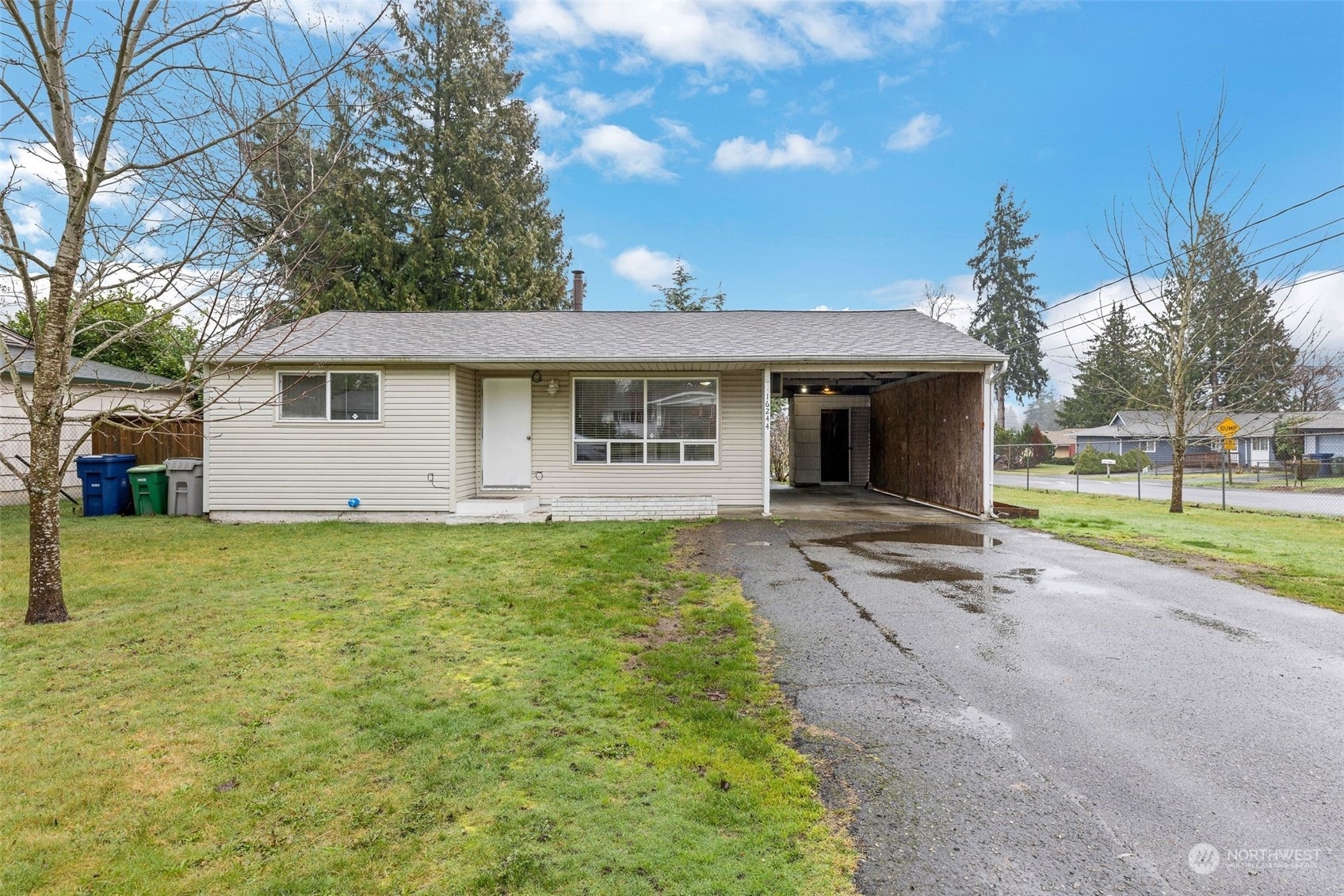 Property Photo:  16244 121st Avenue SE  WA 98058 