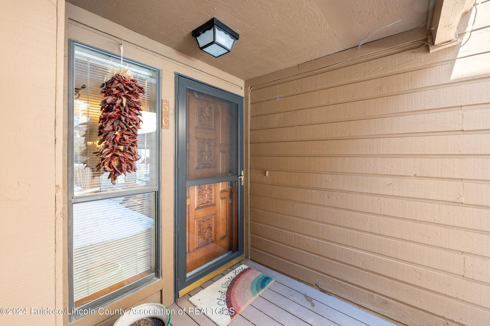 Property Photo:  205 Racquet Drive 5C  NM 88345 