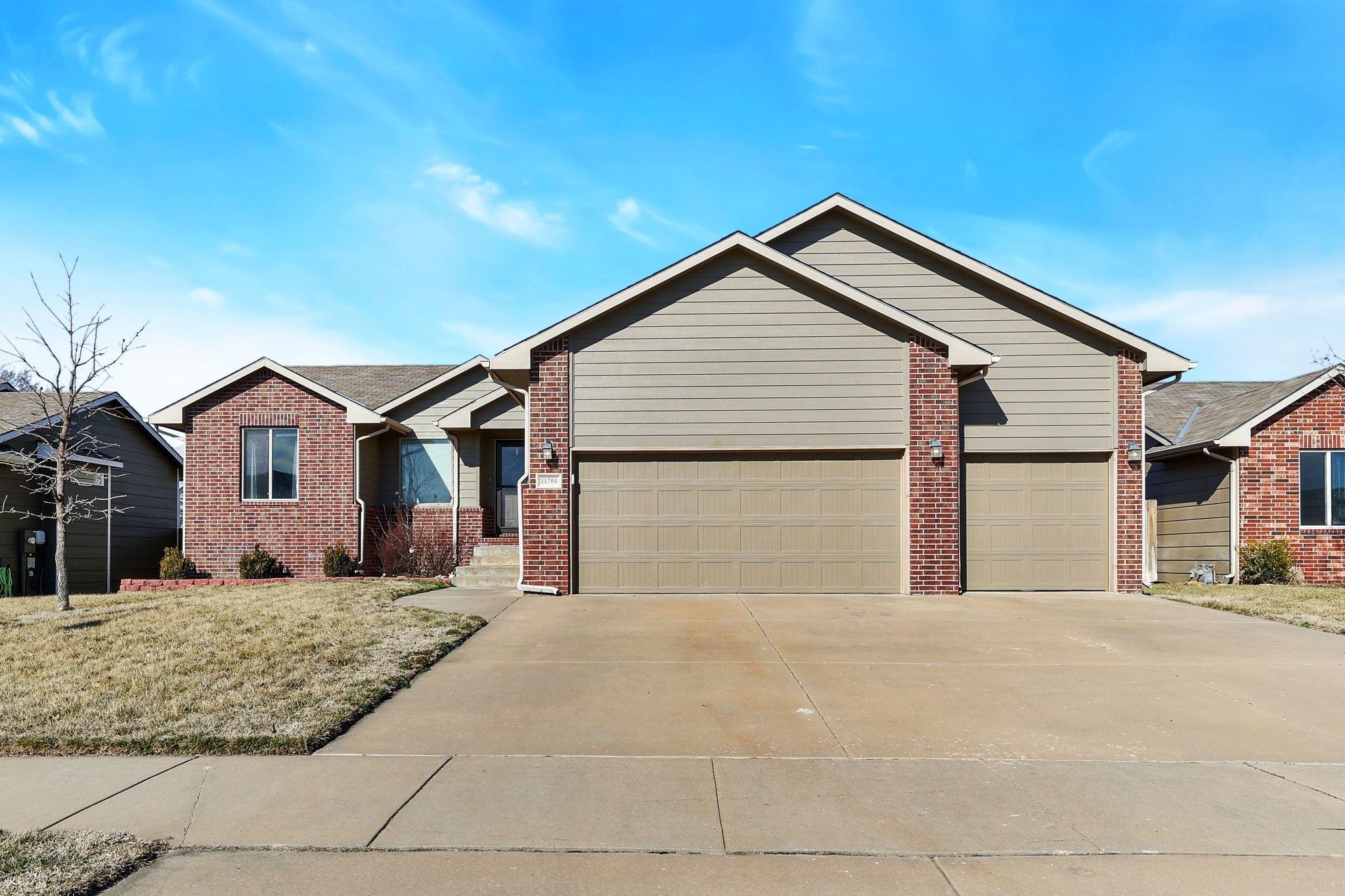 Property Photo:  11704 W Wilkinson St  KS 67101 