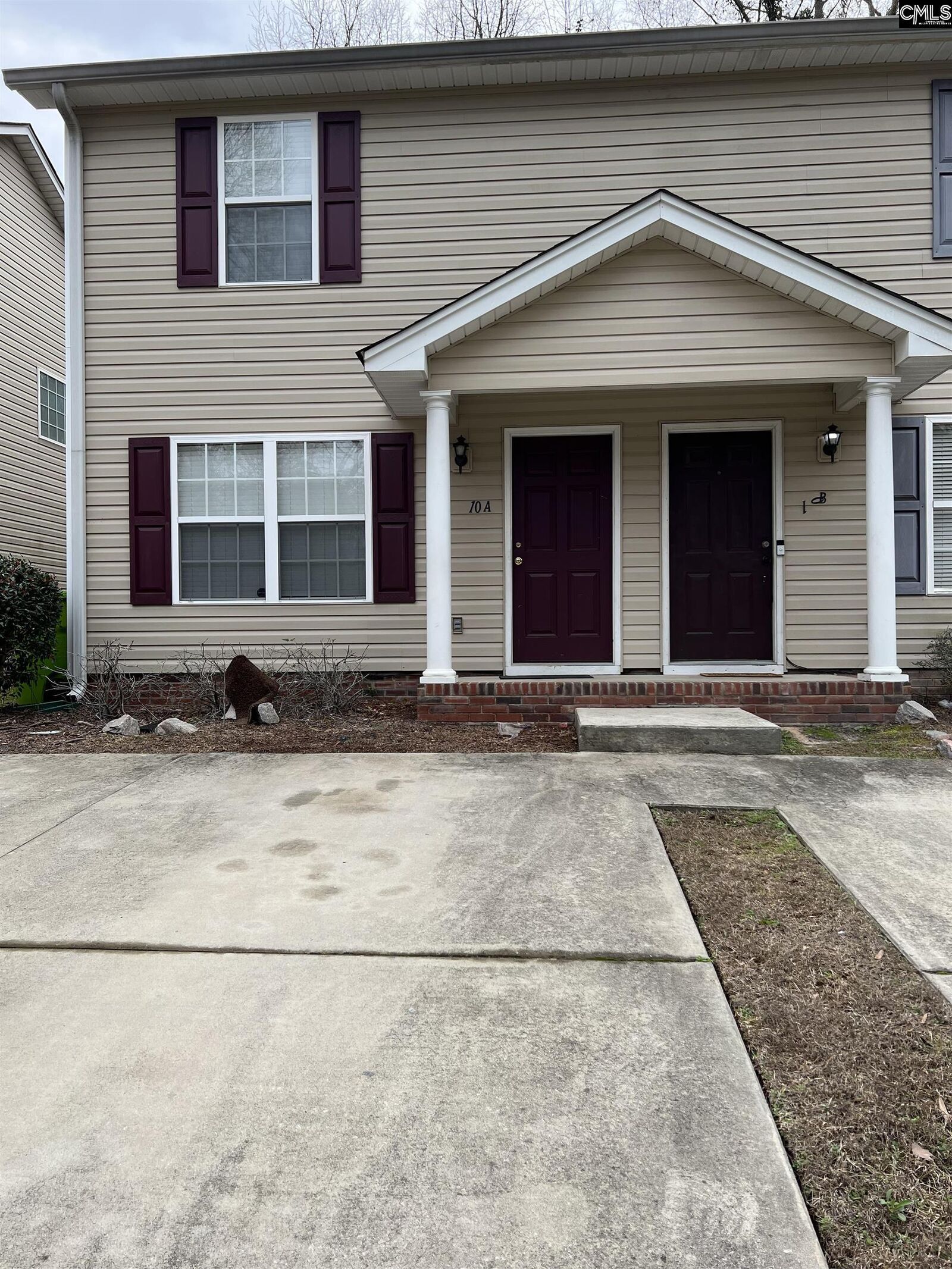 Property Photo:  1117 Piney Woods 10-A  SC 29210 