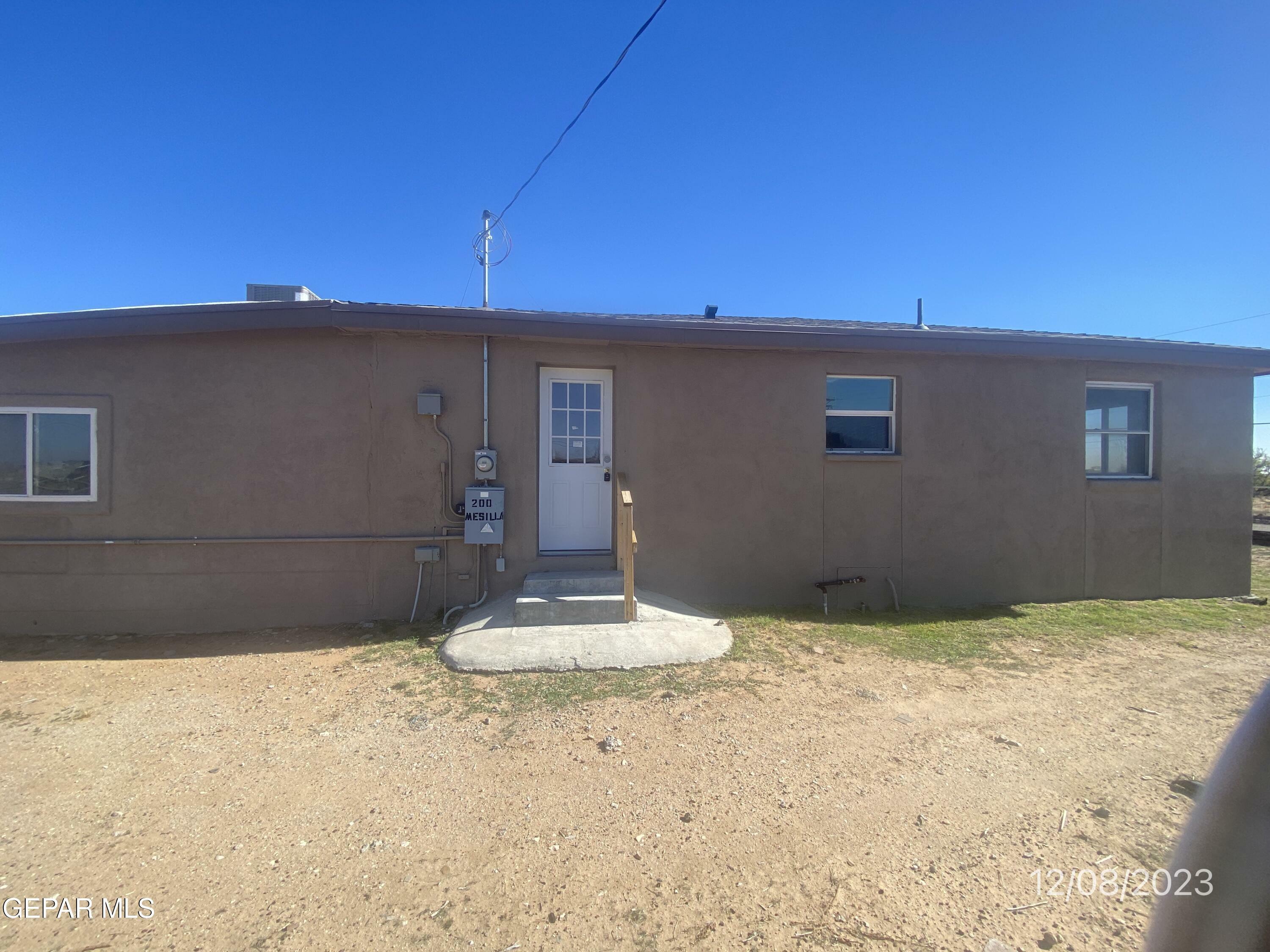 Property Photo:  200 Mesilla View Drive  NM 88081 