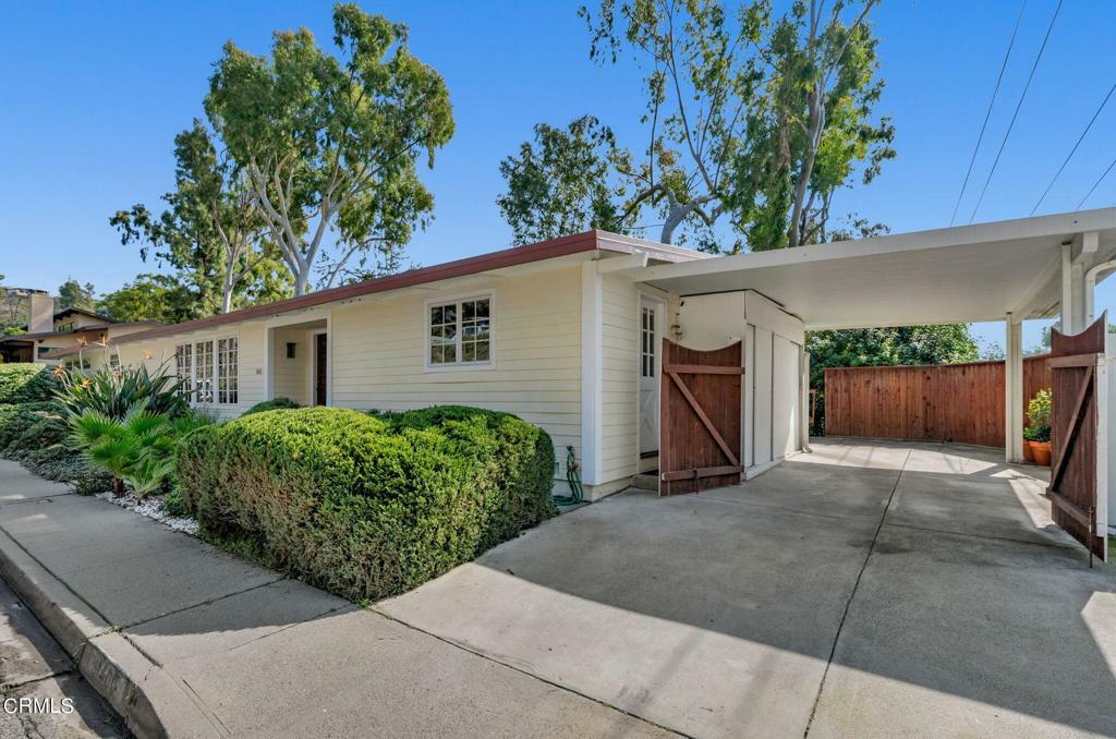 Property Photo:  1400 Brixton Road  CA 91105 