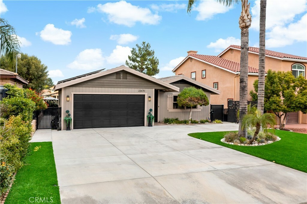 Property Photo:  22670 Lighthouse Drive  CA 92587 