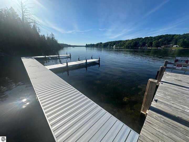 8377 Clam Lake Road  Bellaire MI 49615 photo