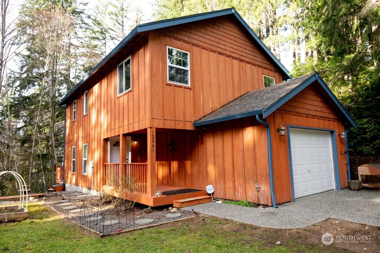 Property Photo:  12961 NW Canyon Trail  WA 98312 