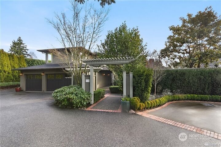838 Evergreen Point Road  Medina WA 98039 photo