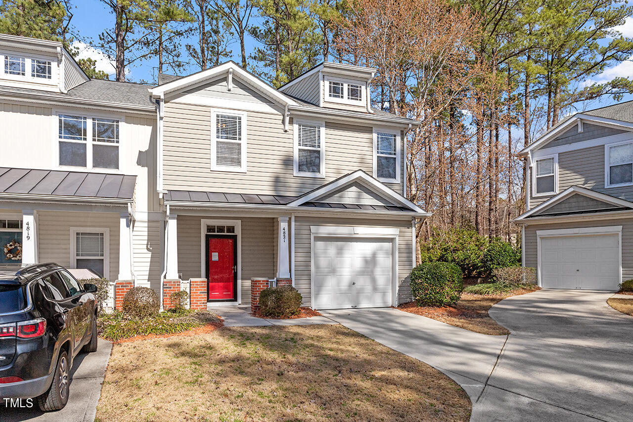 Property Photo: 4821 Landover Pine Place NC 27616
