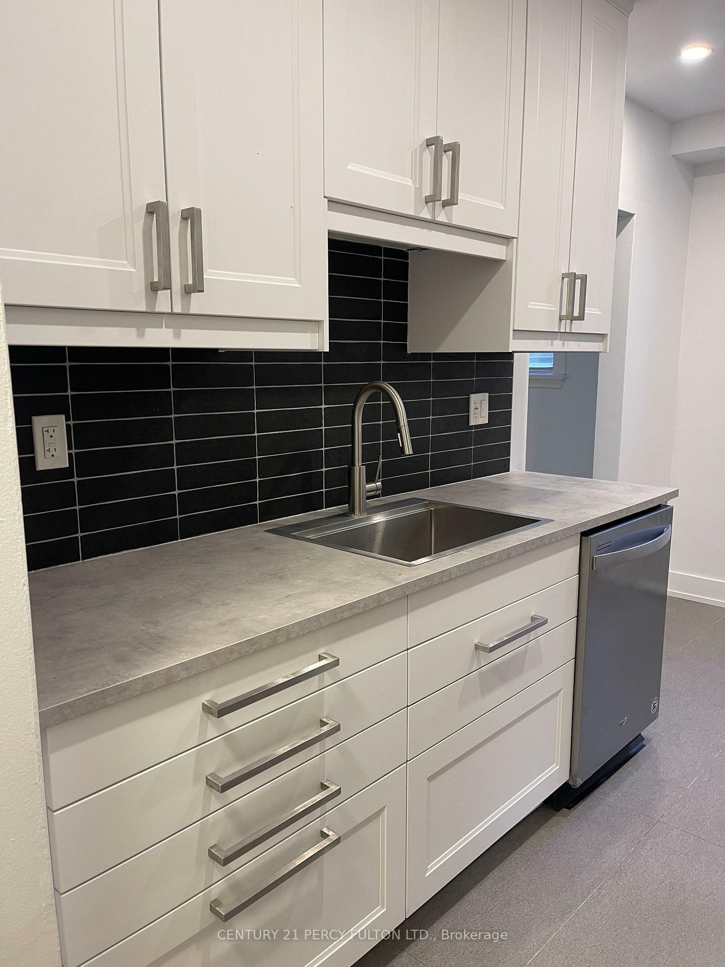 Property Photo: 46 Montye Avenue 3 ON M6S 2G9