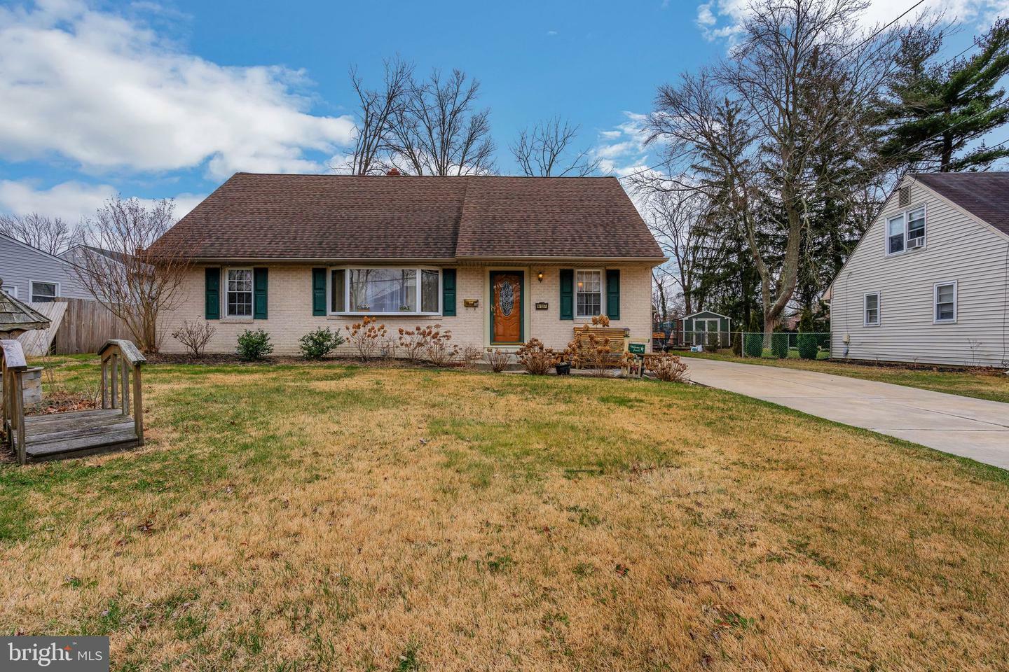 Property Photo: 107 N Valleybrook Road NJ 08034