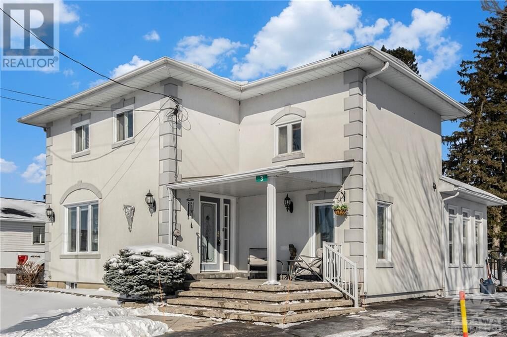 Home for sale in Crysler 3 Bridge Street, Crysler, ON K0A 1R0