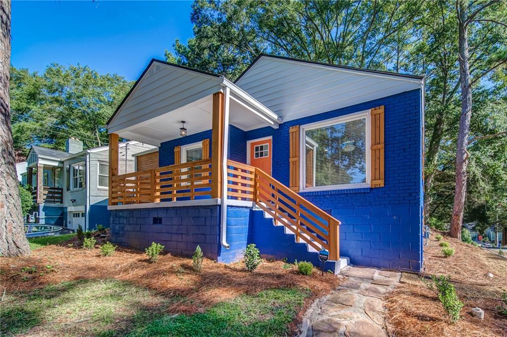 Property Photo:  1565 Ocala Avenue SW  GA 30311 