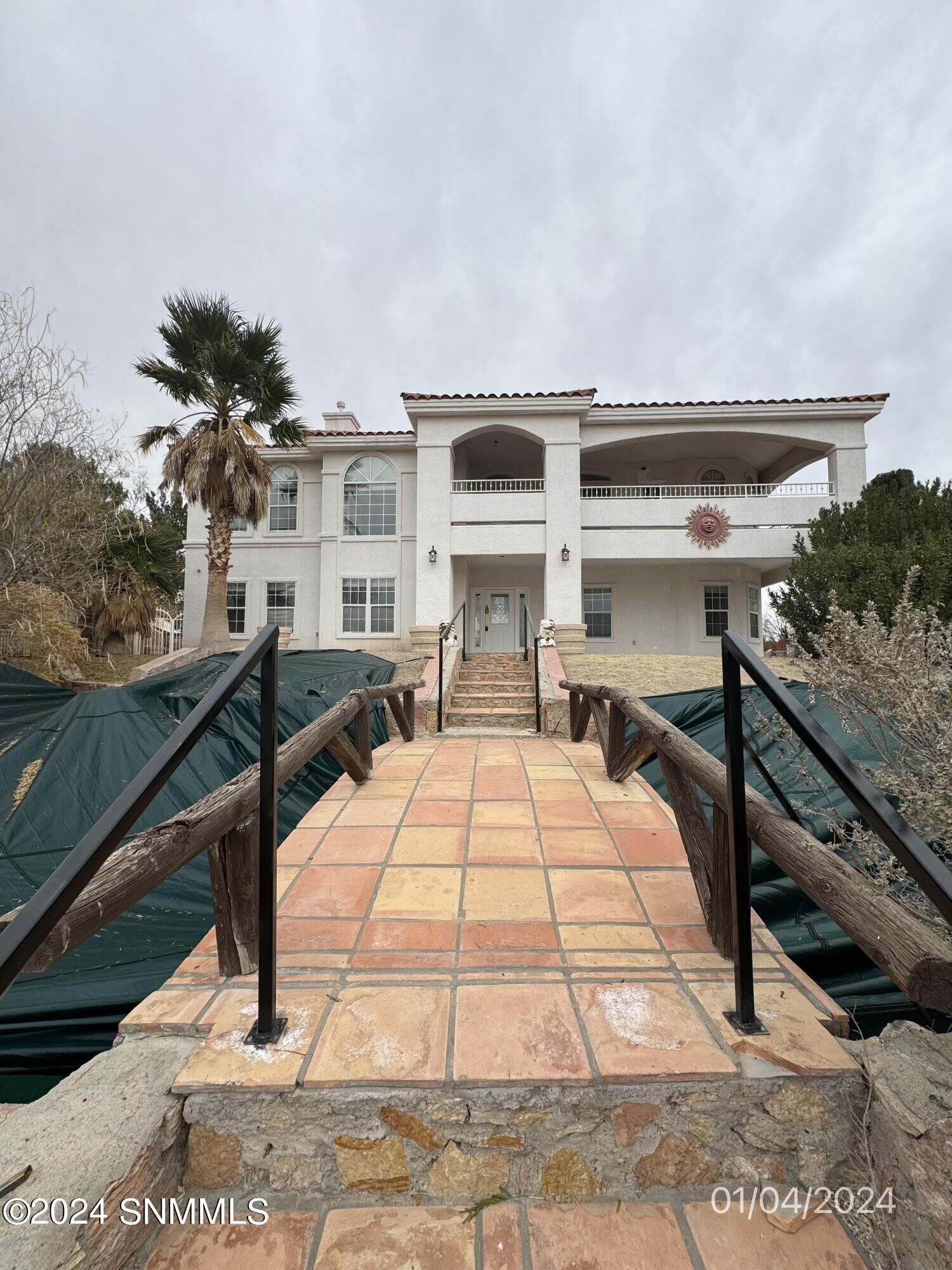 Property Photo:  122 Cherry Hill Lane  NM 88008 
