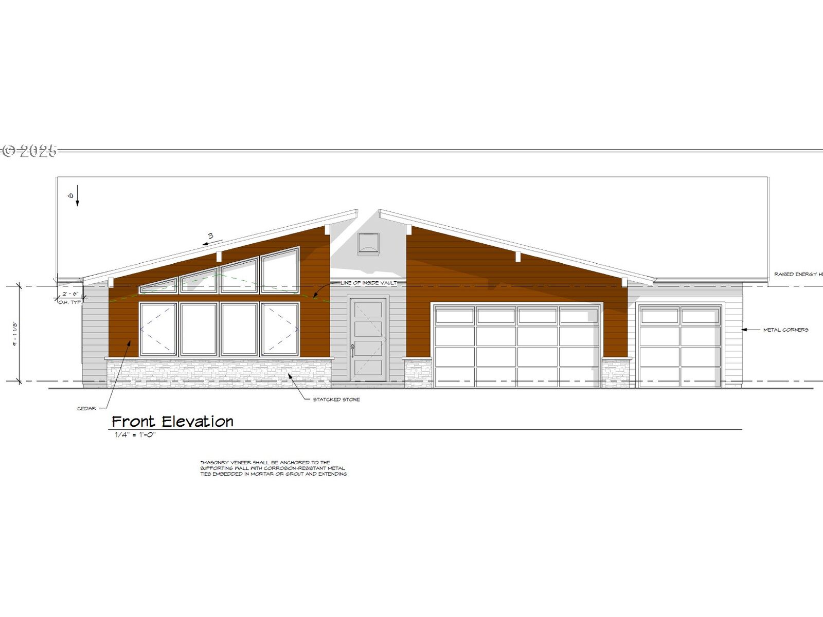 Property Photo: 17712 NE 25th Ct Lot 2 WA 98642