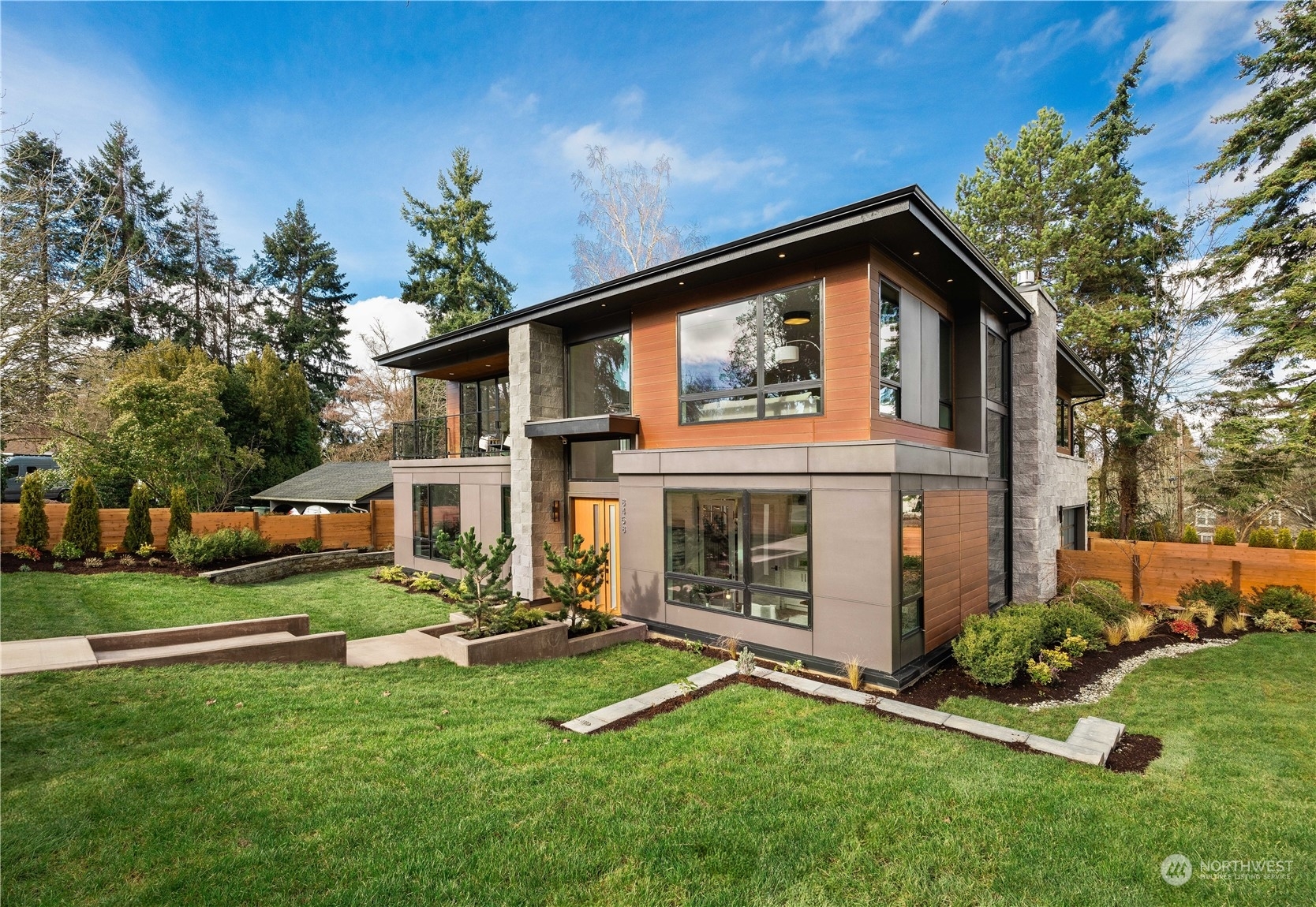 Property Photo: 8458 NE 9th Street WA 98039