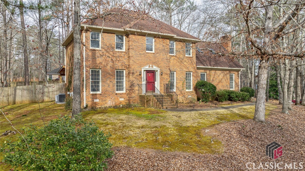 Property Photo:  321 Chesterfield Road  GA 30622 