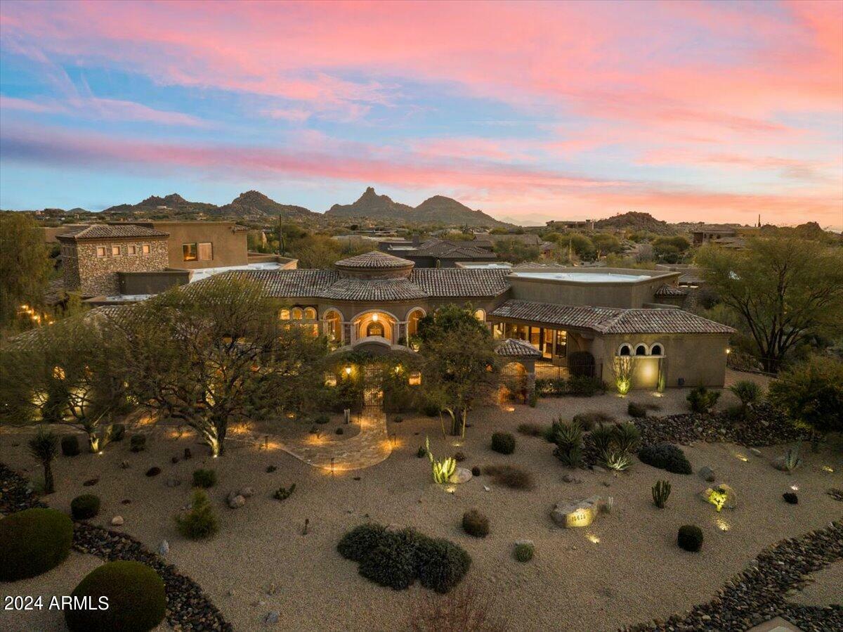 Property Photo: 10629 E Troon North Drive AZ 85262