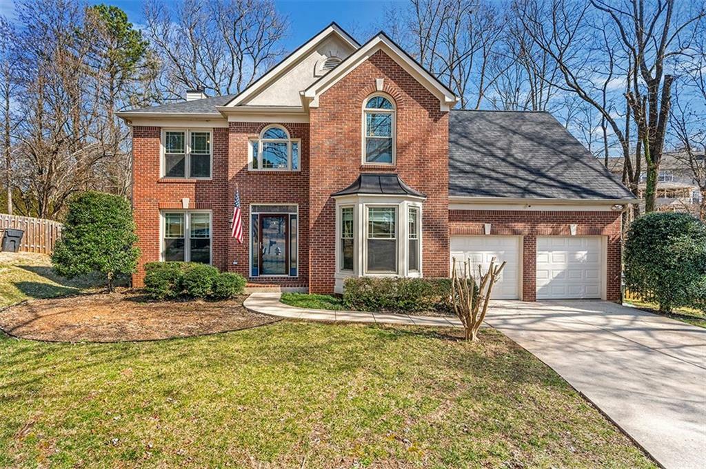 Property Photo: 565 Ashvale Overlook GA 30005