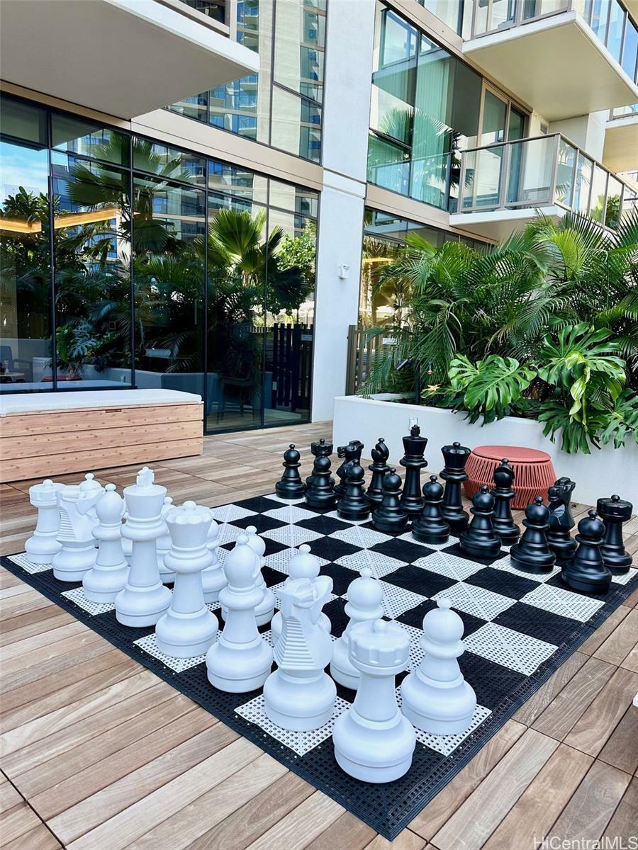 Property Photo: 1388 Kapiolani Boulevard 3704 HI 96814
