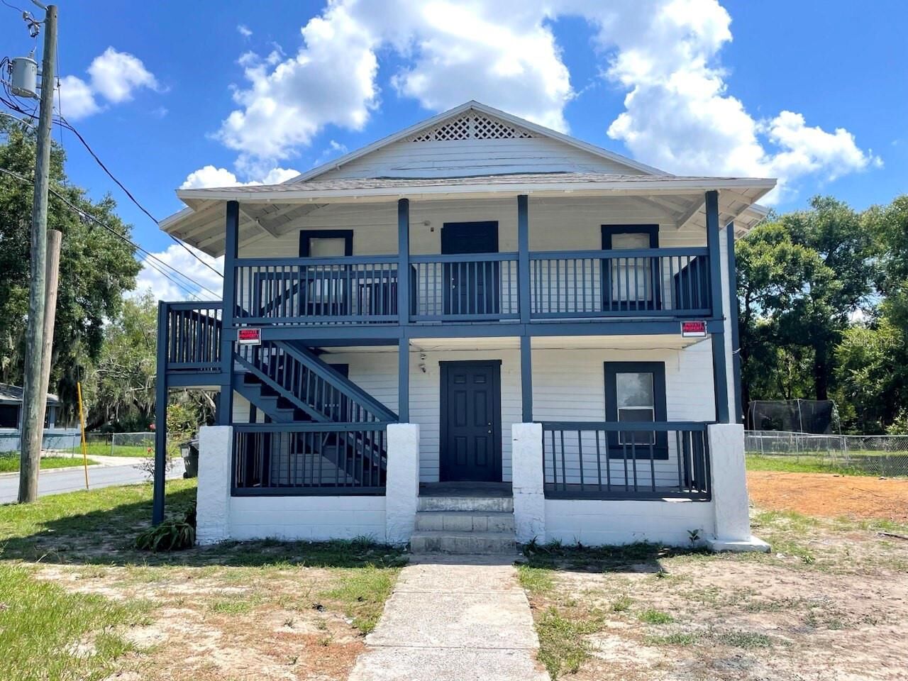 Property Photo:  602 Emma Street 1,2,3,4  FL 33815 