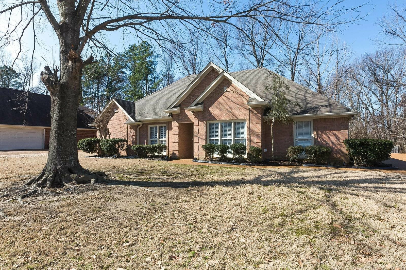 Property Photo: 4311 Steffan Woods Cv TN 38135