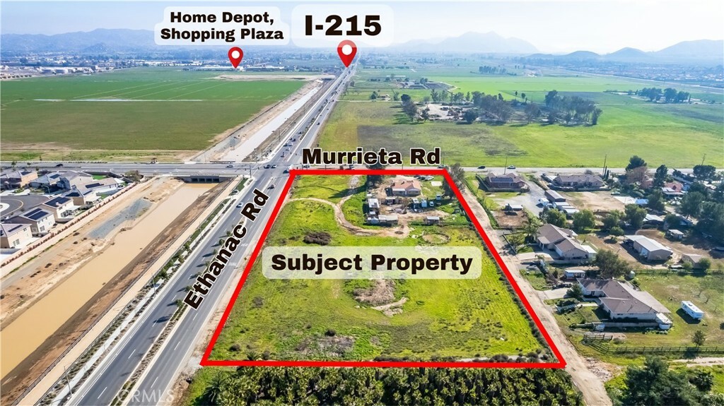 26041 Murrieta Road  Menifee CA 92585 photo