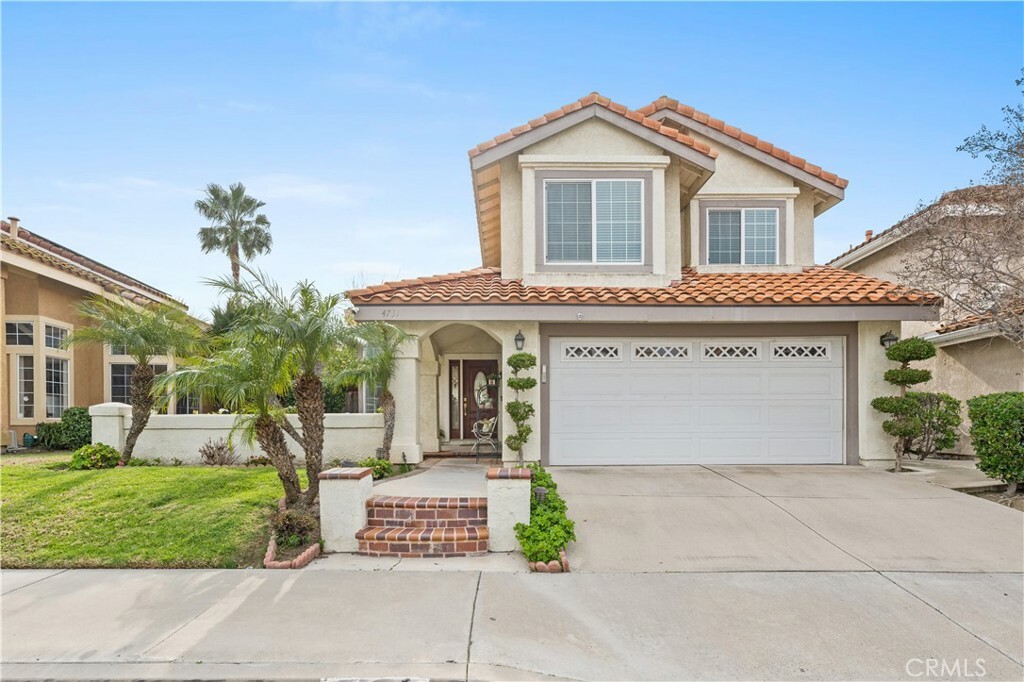 Property Photo: 4731 Golden Ridge Drive CA 92878