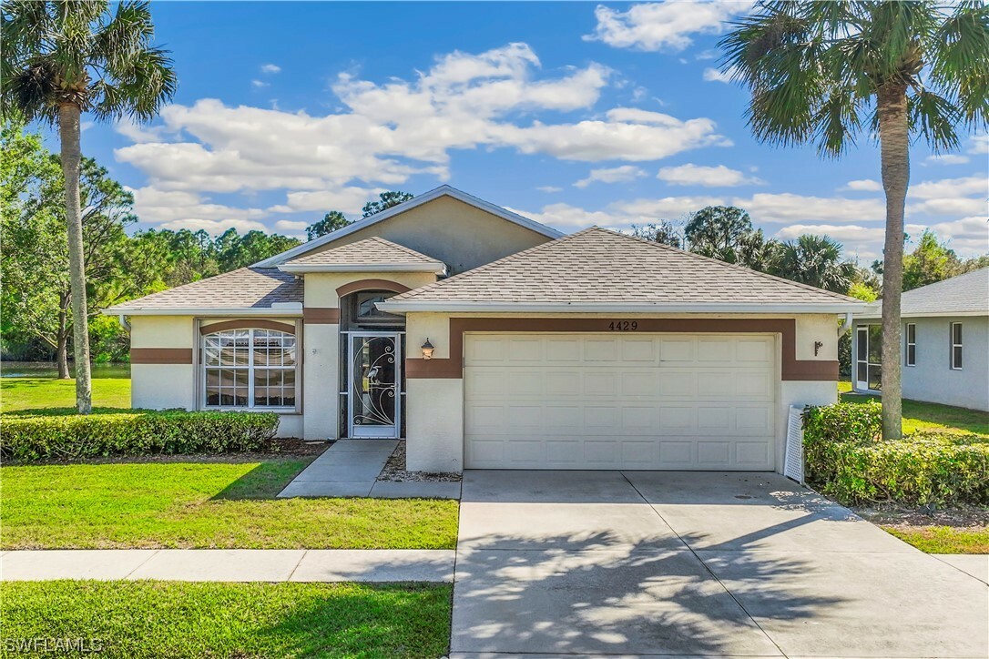 Property Photo:  4429 Varsity Lakes Drive  FL 33971 