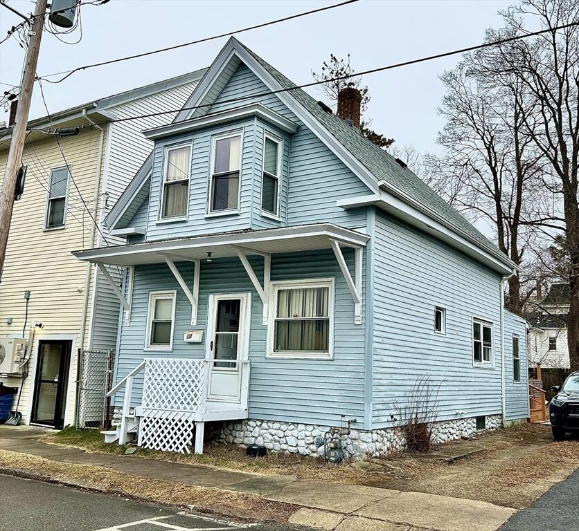 Property Photo: 12 Legion Parkway MA 02382