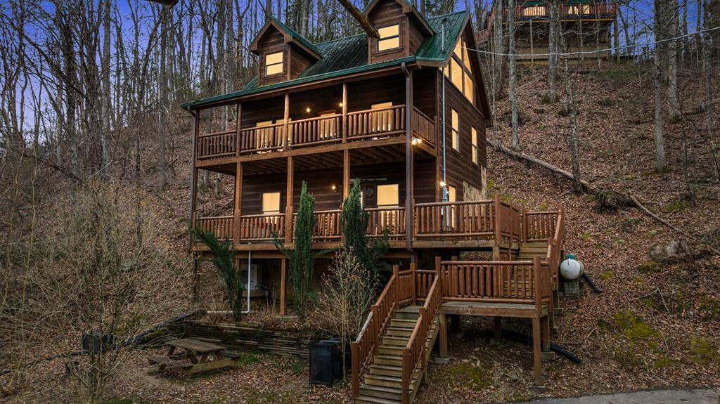 Property Photo: 1234 Lakeview Drive TN 37876