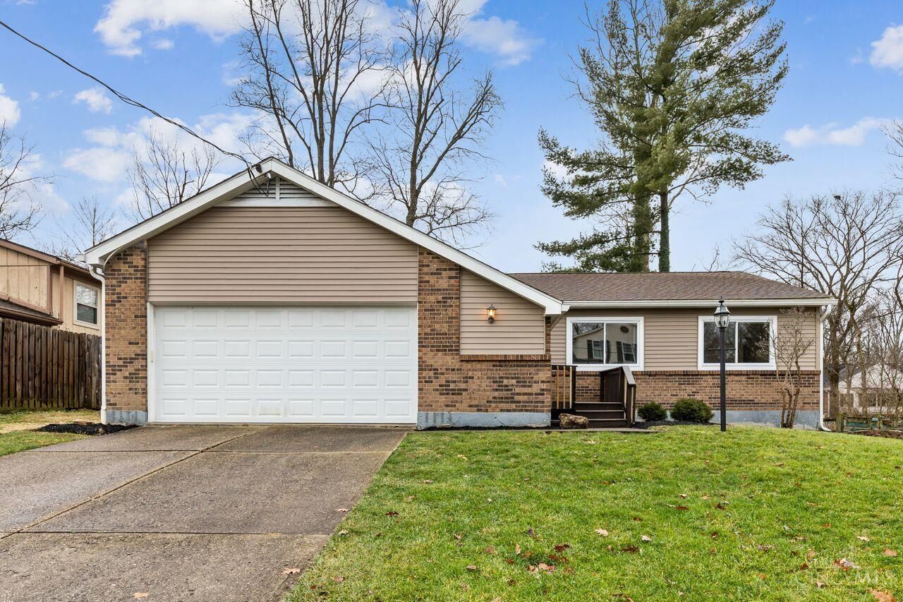 Property Photo: 6327 Birchdale Court OH 45230