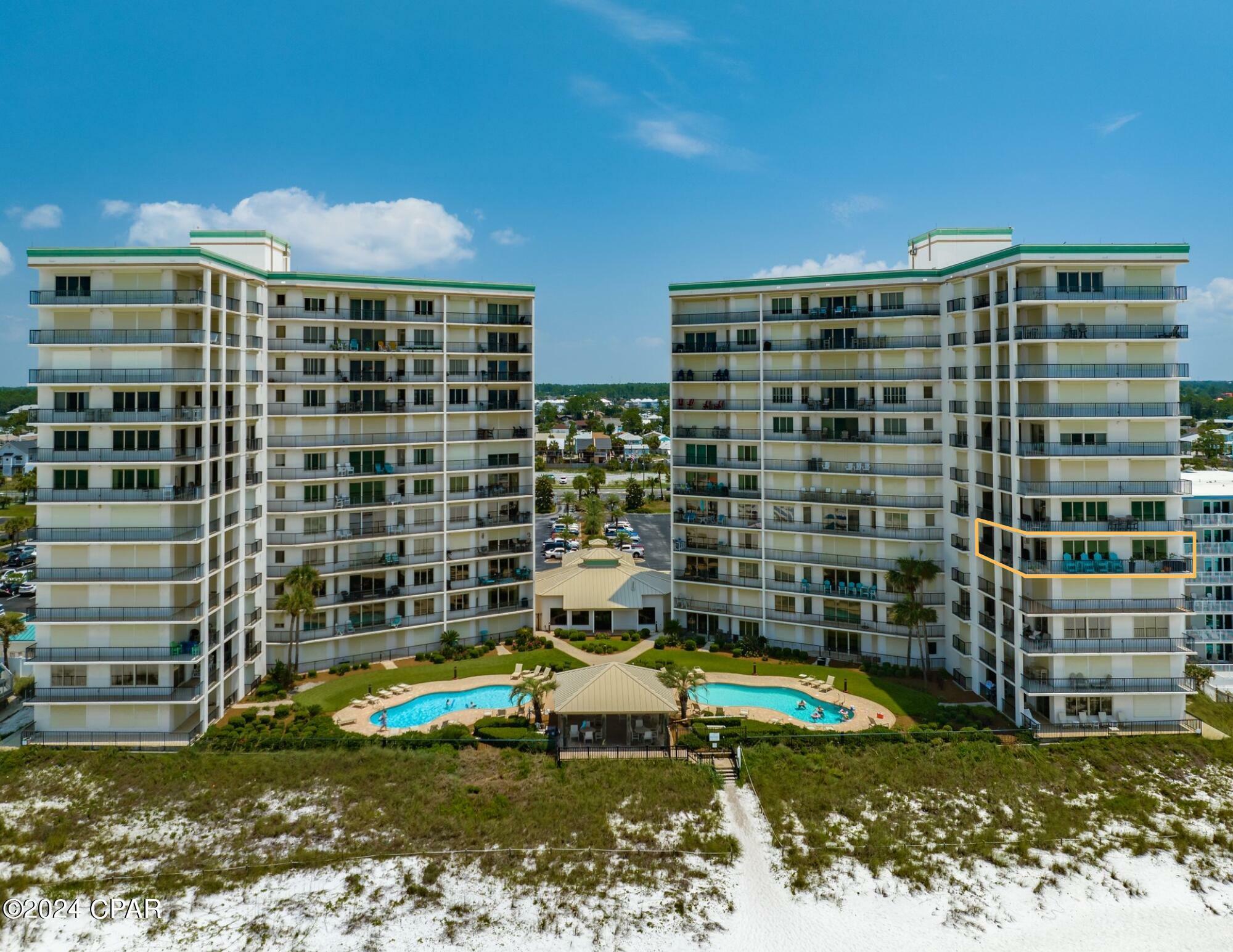 Property Photo: 6323 Thomas Drive 501A FL 32408