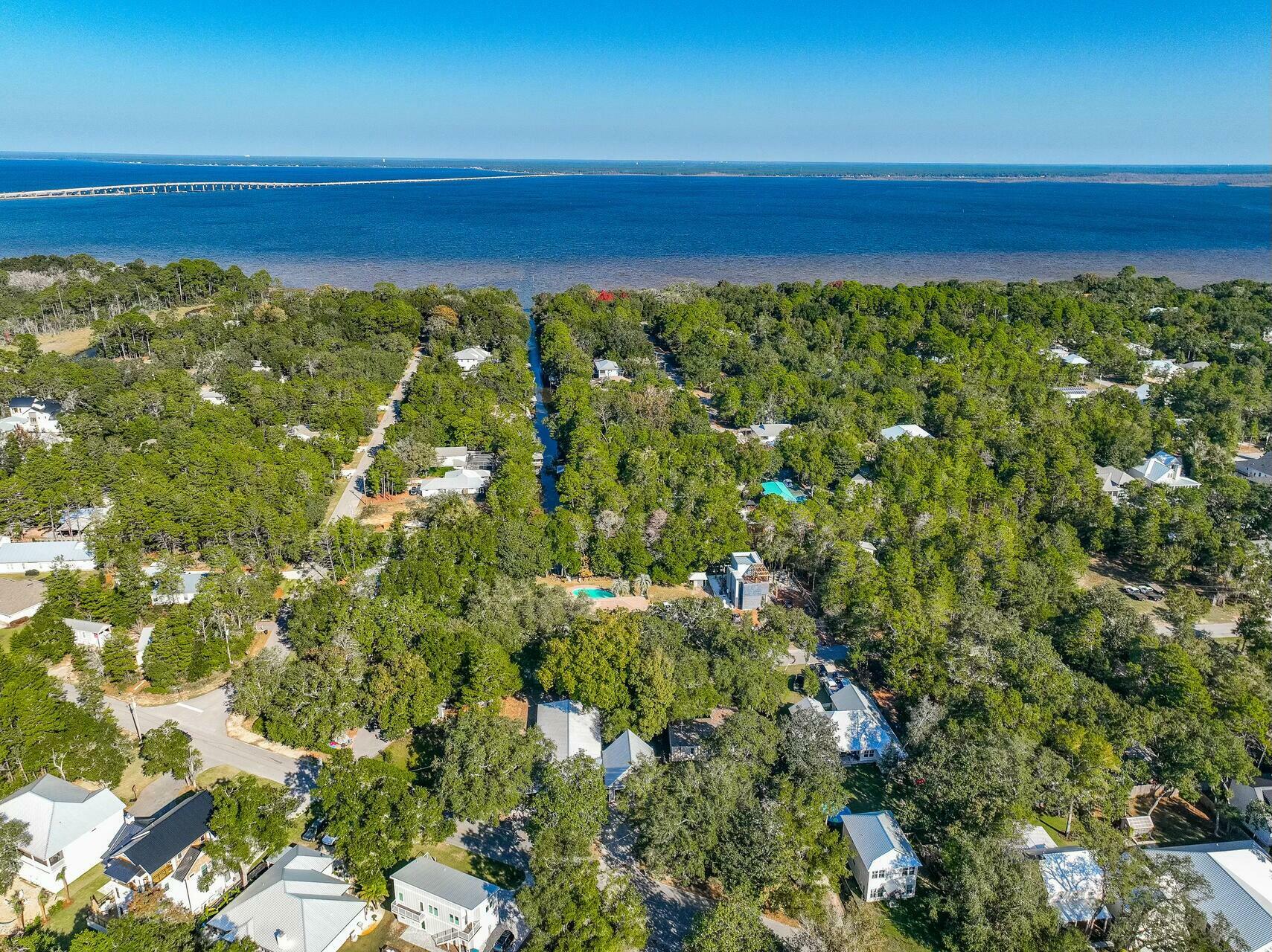 Property Photo:  340 Little Canal Drive  FL 32459 