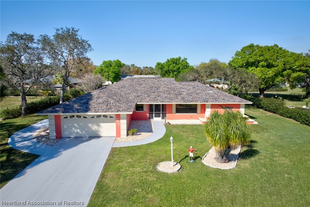 Property Photo:  4412 Pitching Wedge Way  FL 33872 