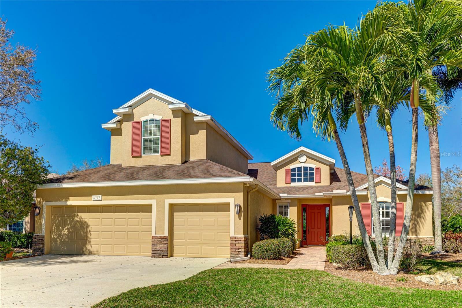 Property Photo: 6727 63rd Terrace E FL 34203