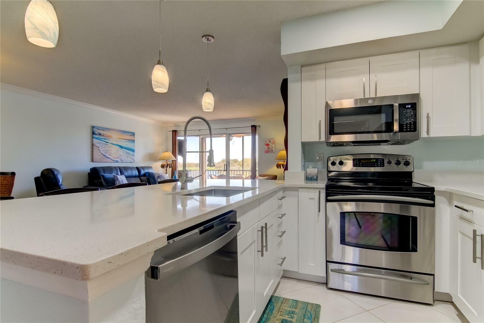 Property Photo: 2400 Feather Sound Drive 522 FL 33762