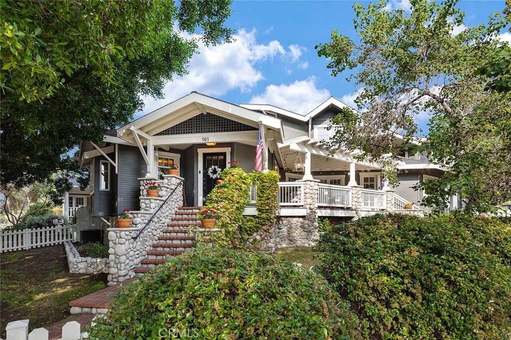 Property Photo:  161 Adams Street  CA 91024 