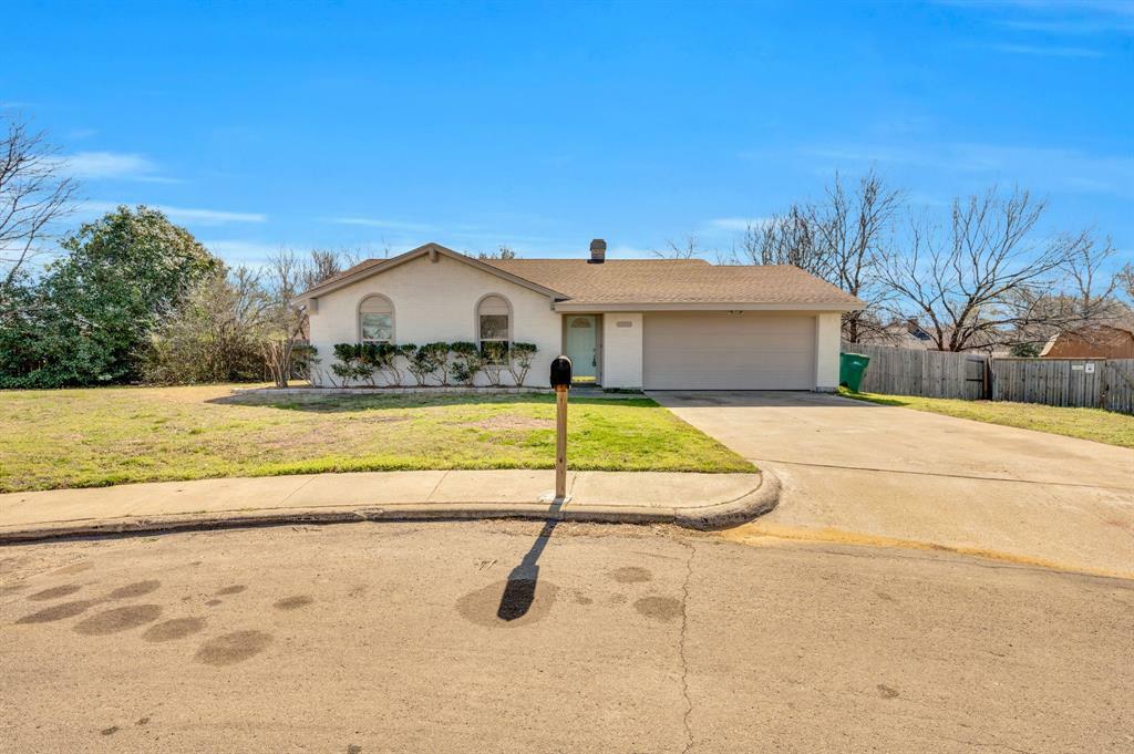 1205 Libra Drive  Cedar Hill TX 75104 photo