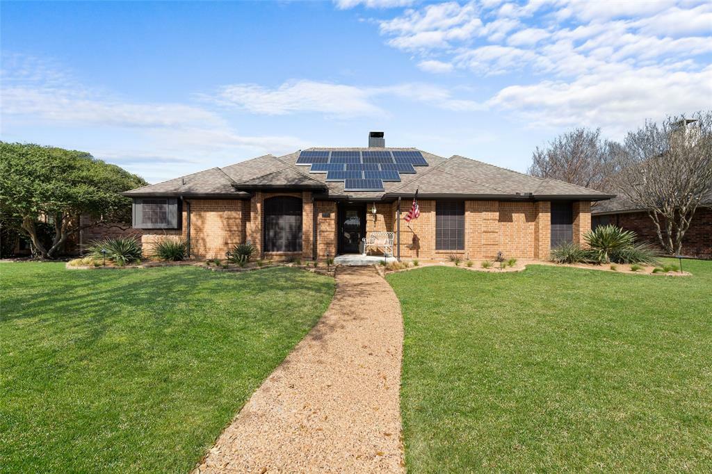 Property Photo:  3529 Sailmaker Lane  TX 75023 