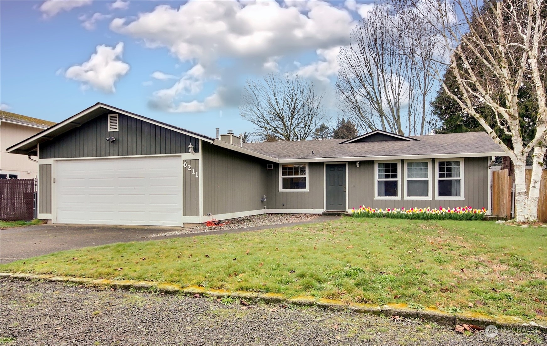 Property Photo:  6211 Cotton Drive SE  WA 98513 