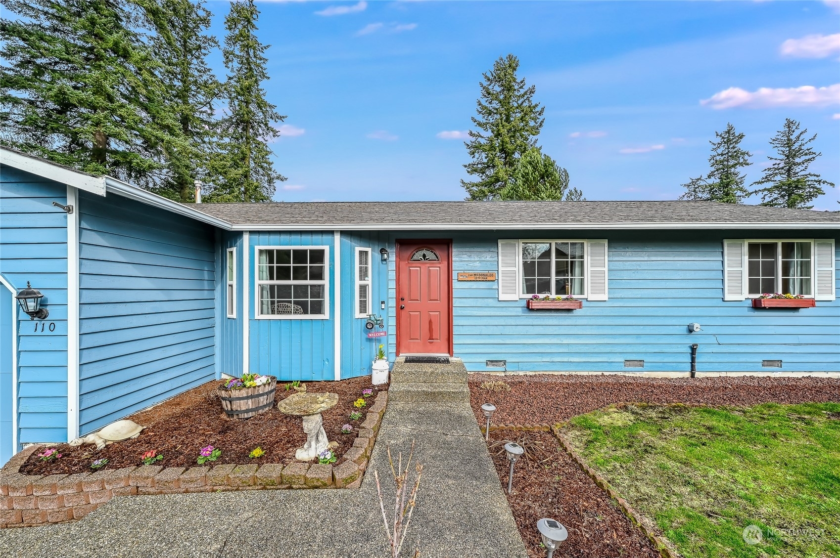 Property Photo:  110 Barbara Lane  WA 98203 