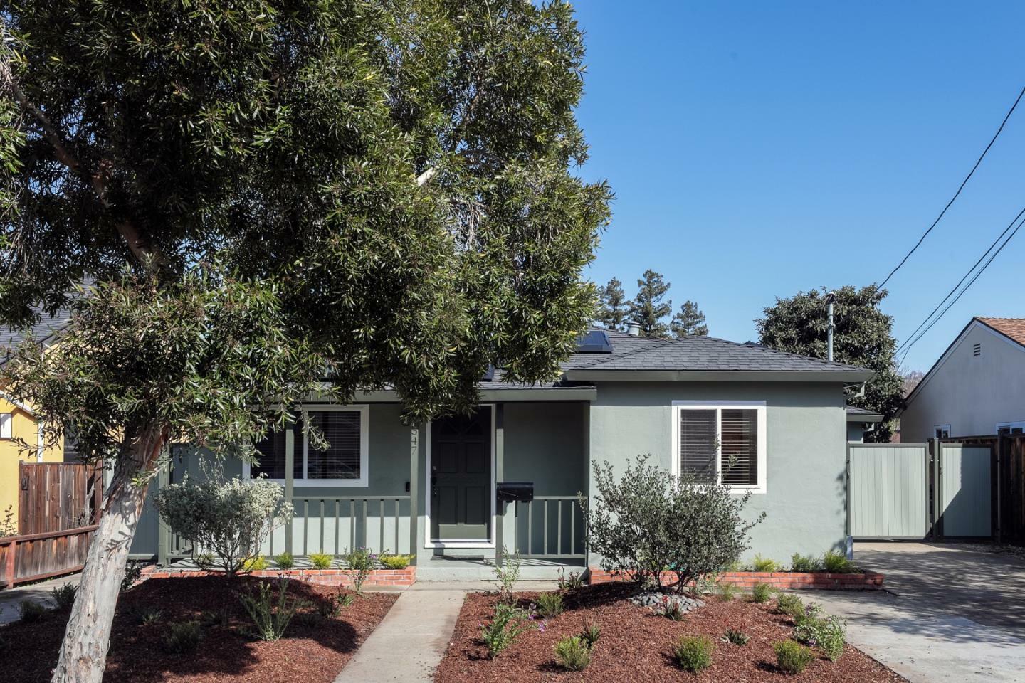 Property Photo:  547 Bryan Avenue  CA 94086 