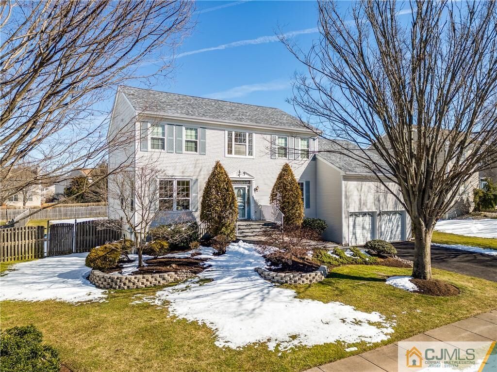 Property Photo: 9 Country Woods Drive NJ 08824